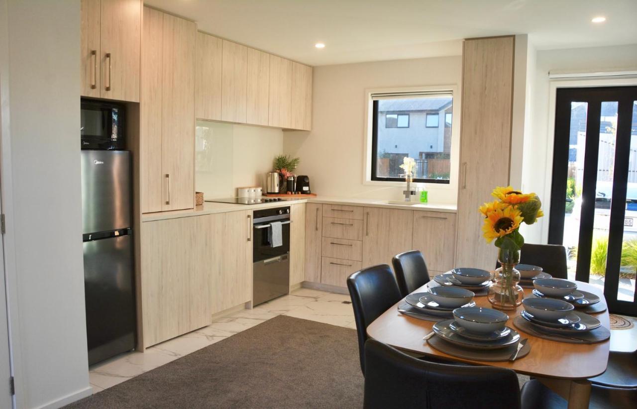 Cosy And Close To Apartment Christchurch