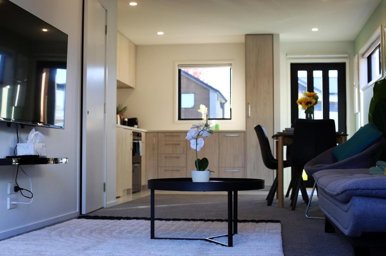 Cosy And Close To Apartment Christchurch