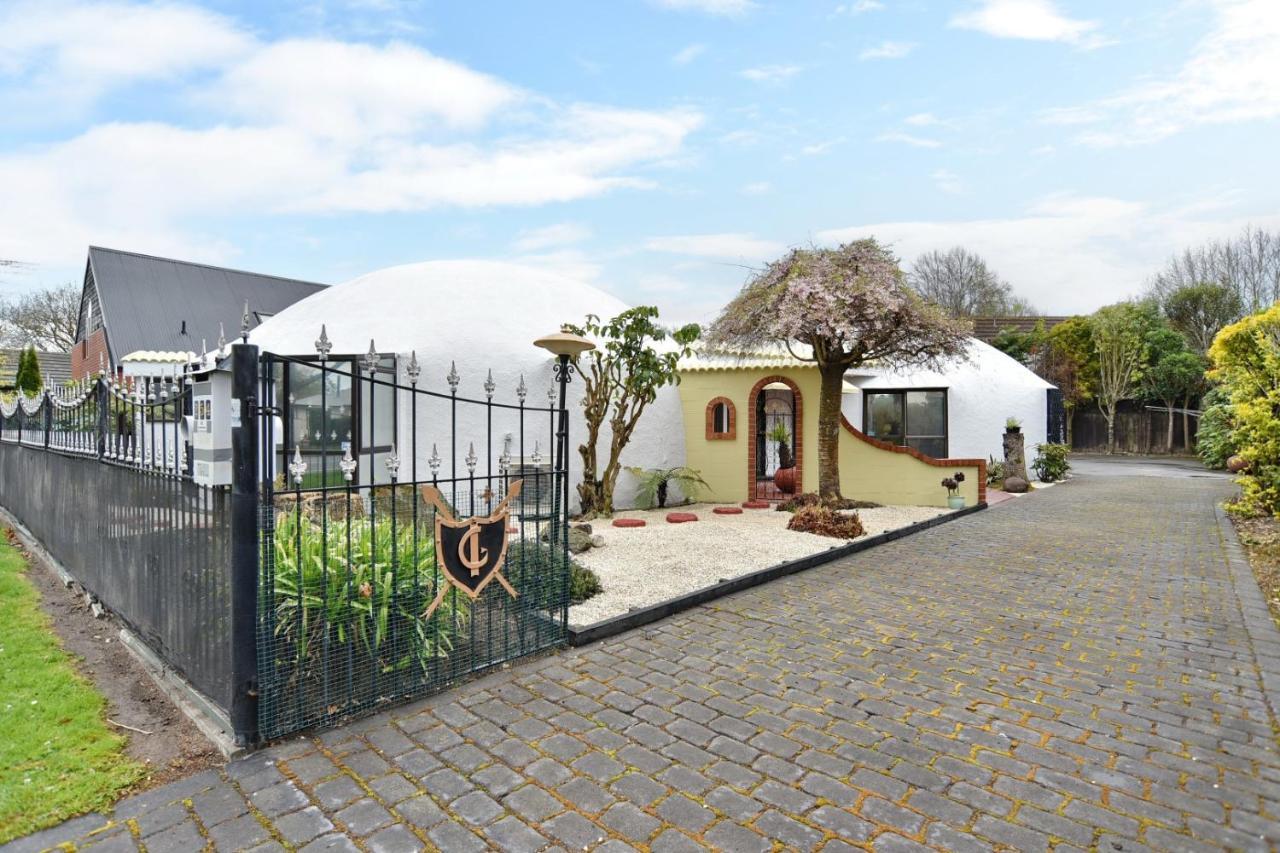 Koepel House - Homes Holiday home Christchurch