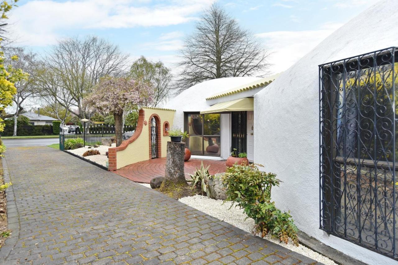Koepel House - Homes * Christchurch