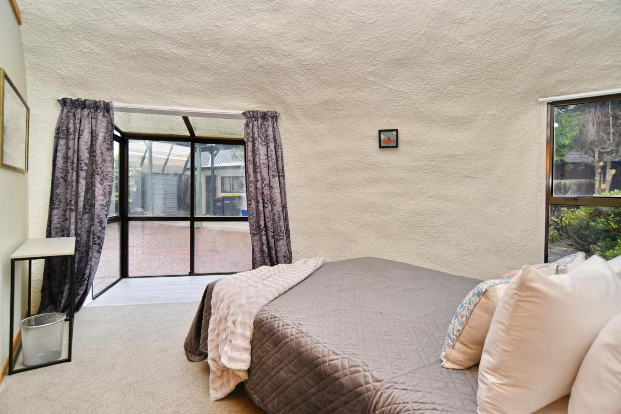 Holiday home Koepel House - Homes Christchurch