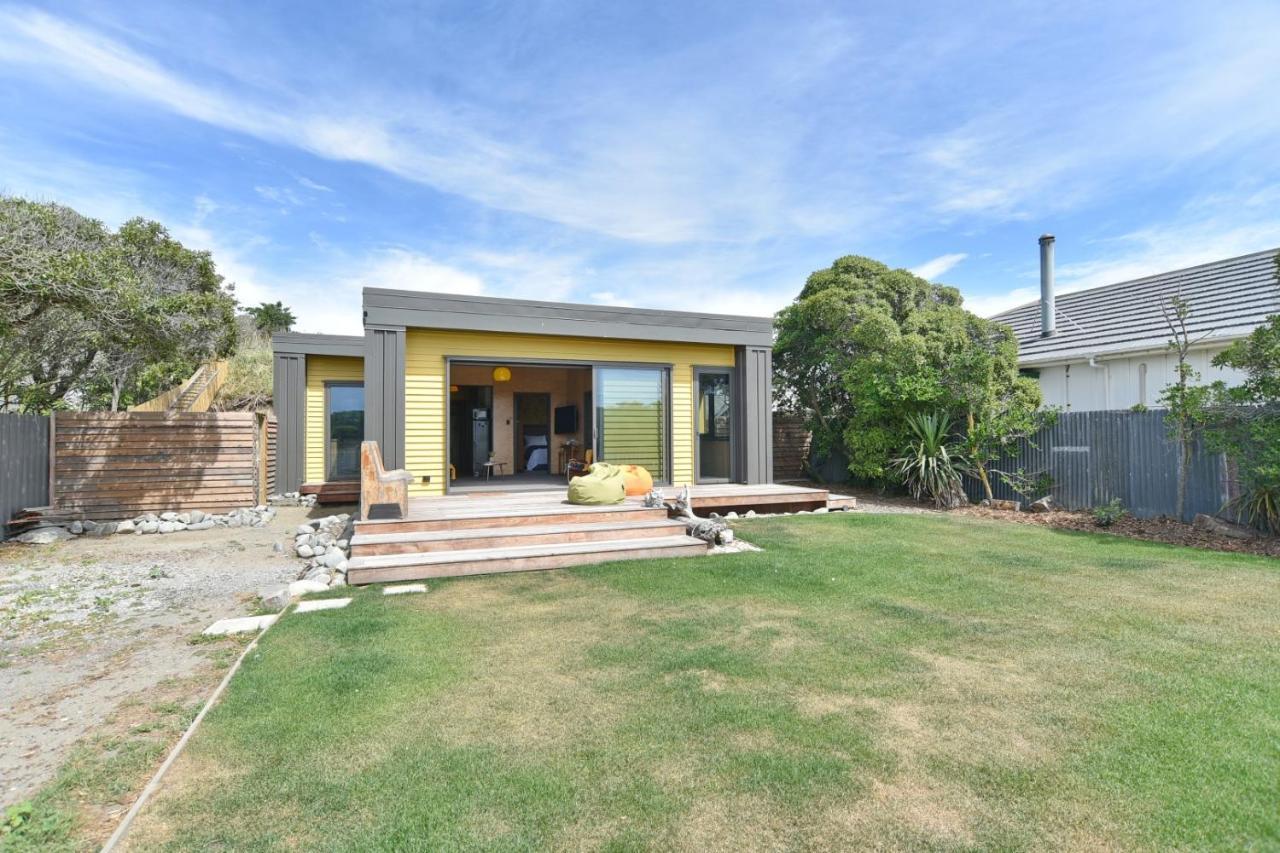 Beachfront Bach - Homes Christchurch