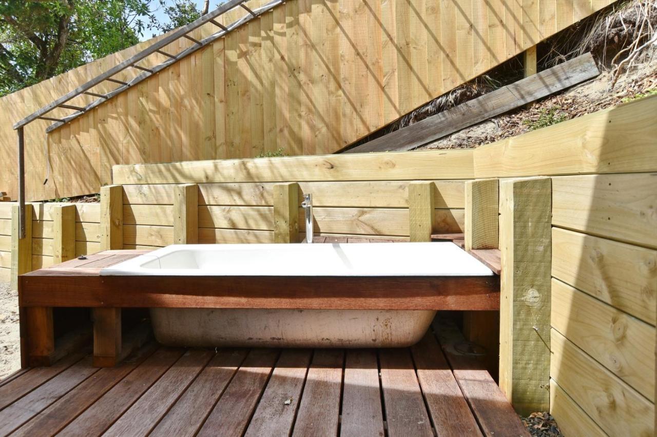 Beachfront Bach - Homes Holiday home *