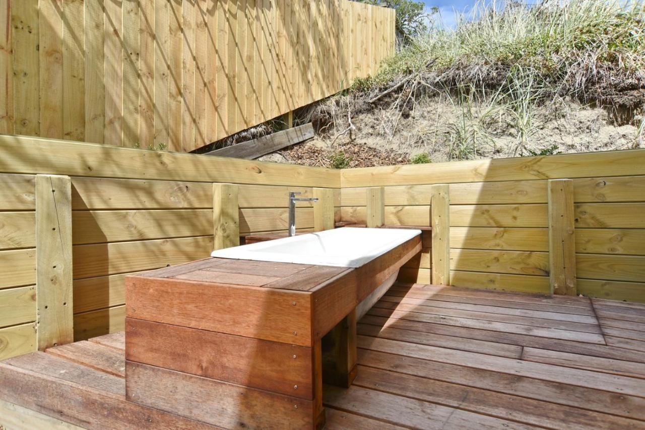 Holiday home Beachfront Bach - Homes Christchurch