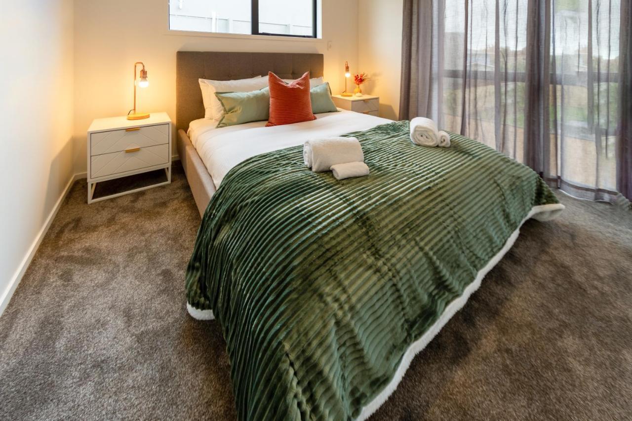 Apartment Peaceful Park View Townhouse 2 Bed W/carpark *