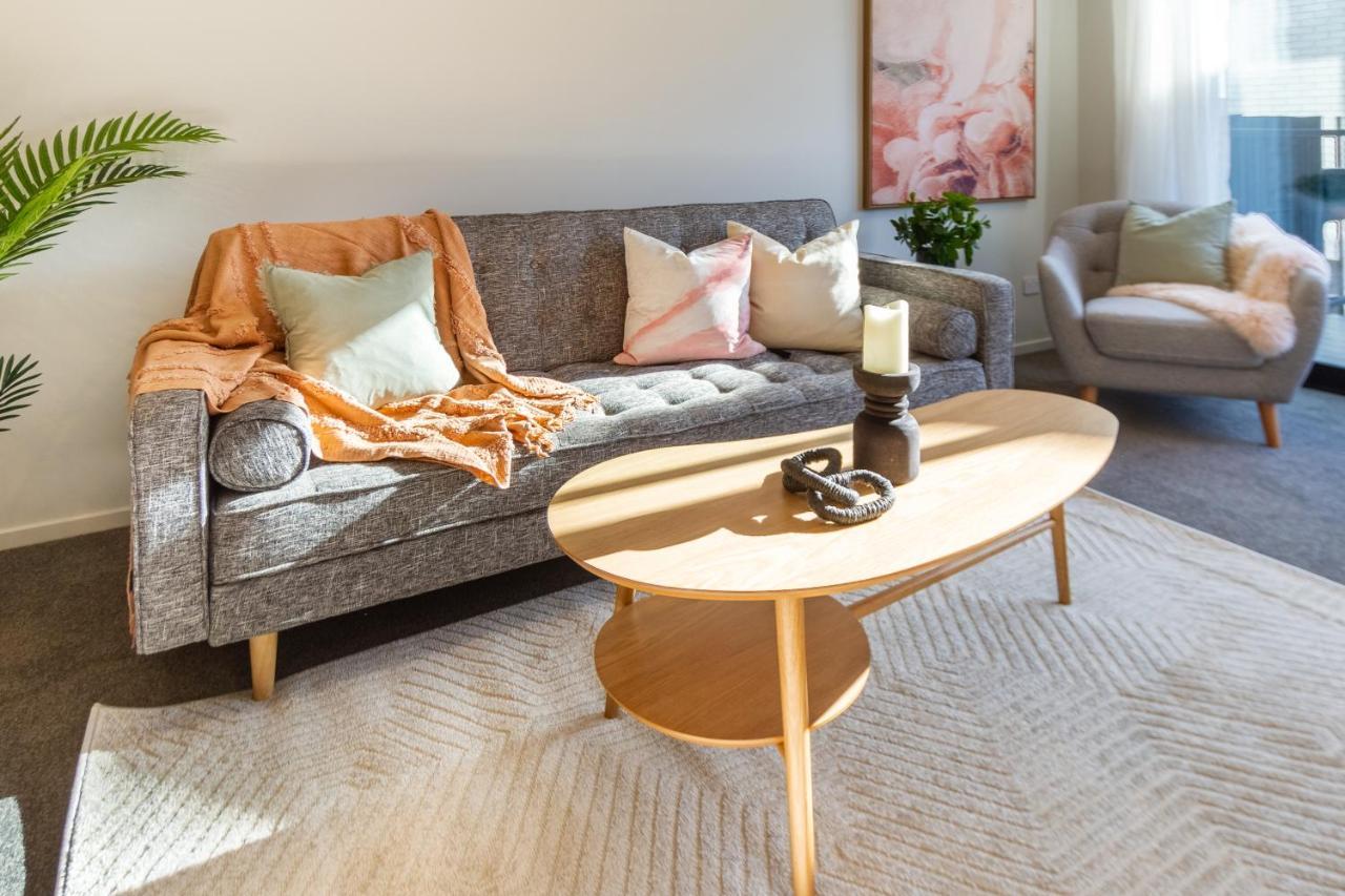 Apartment Cozy 3 Bedroom Near Hagley Park W/garage Christchurch
