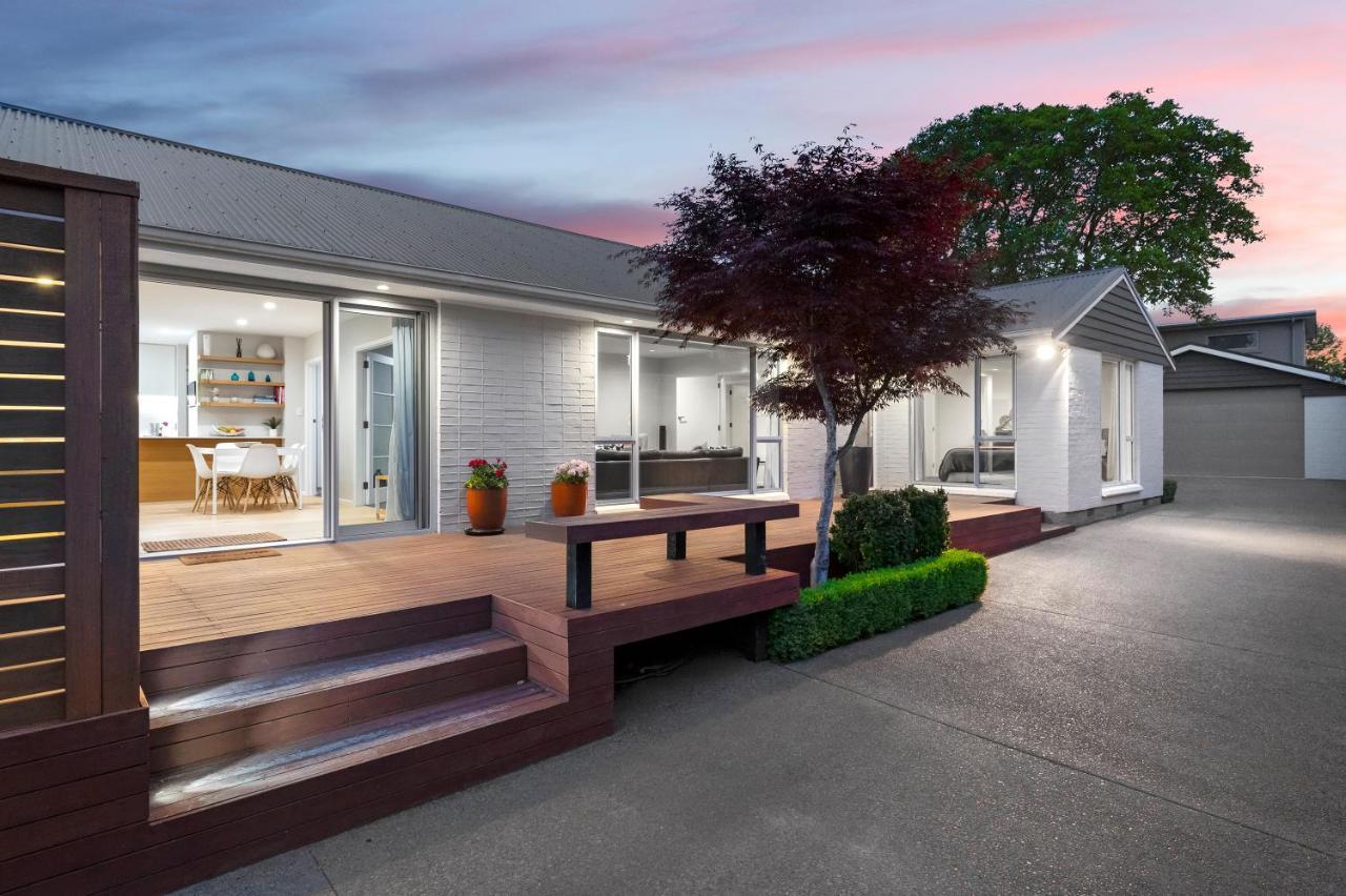 Holiday home Family-friendly, & Garden, 4br, By Airport, Free Parking Christchurch