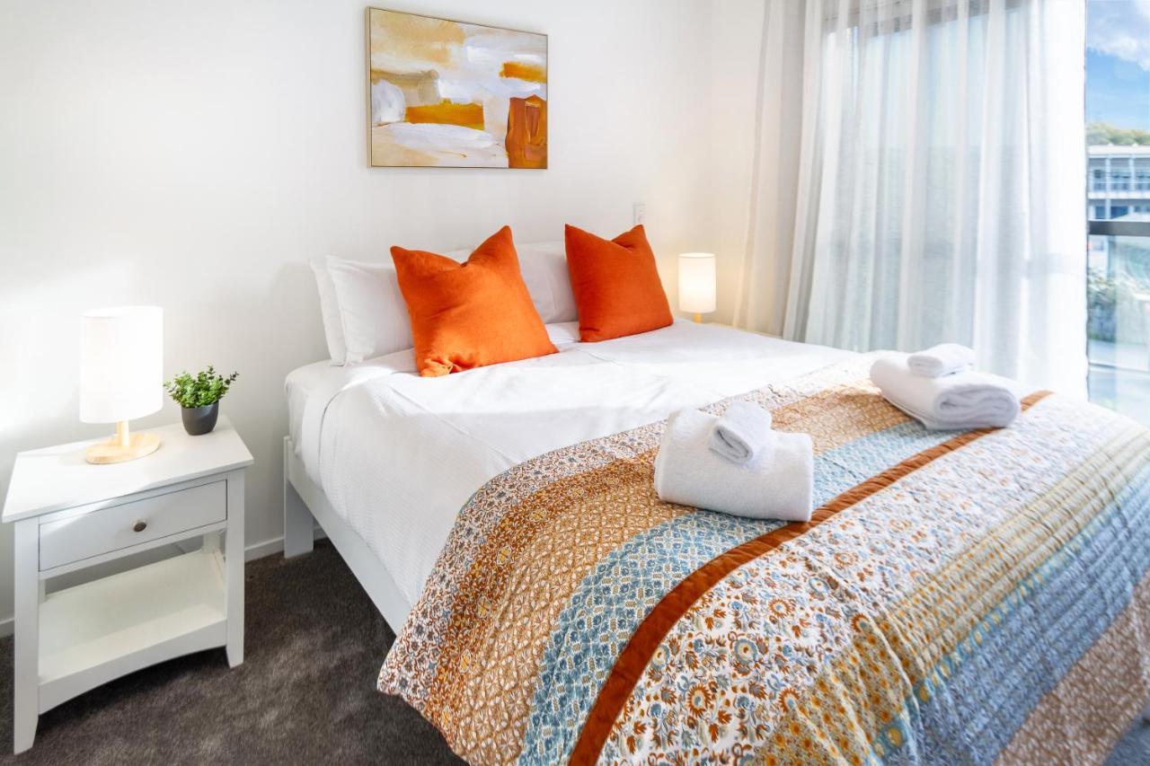 Apartment A Road Away From Hagley Park 2 Bed 2 Bath Christchurch