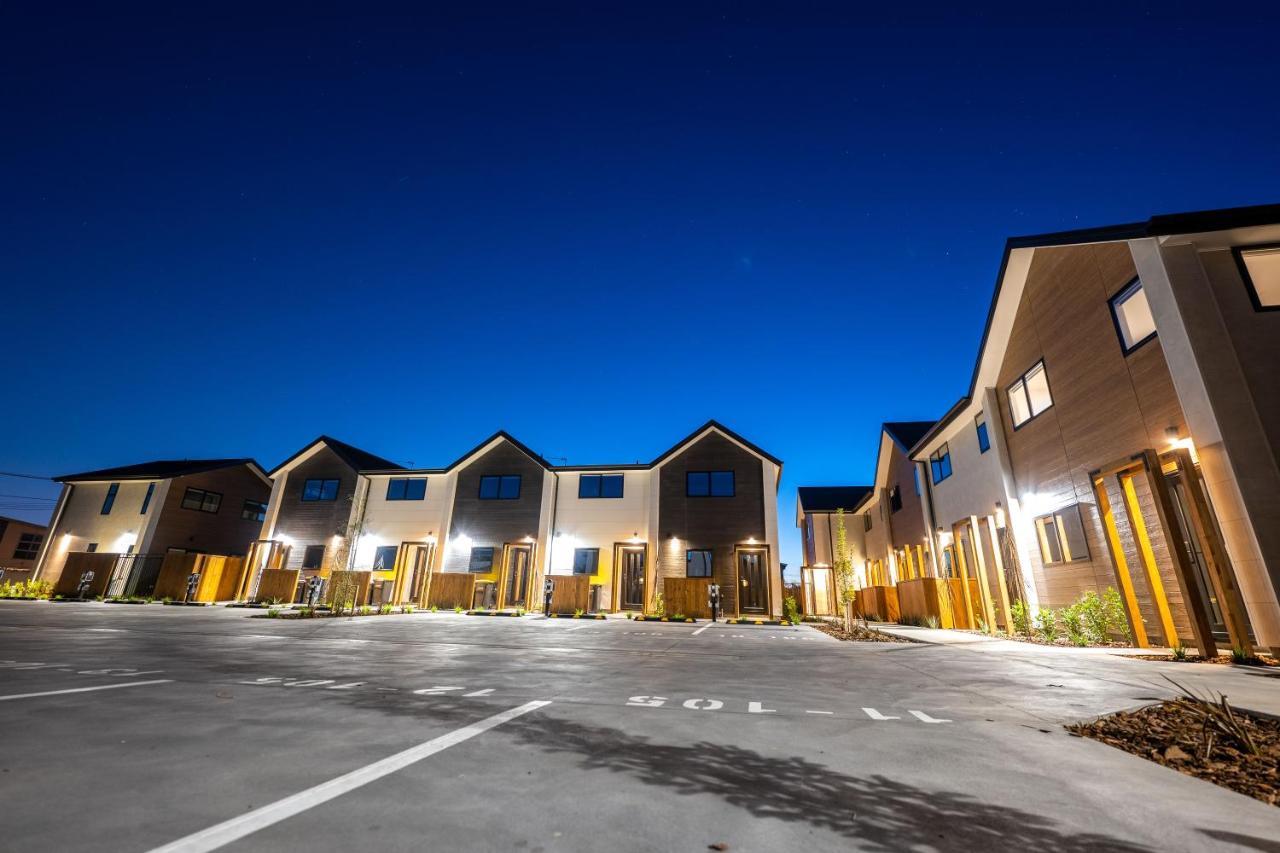St Albans 2 Bed Townhouse With Carpark Apartment Christchurch