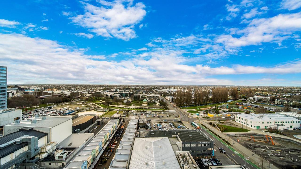 View With Free Valet Parking *