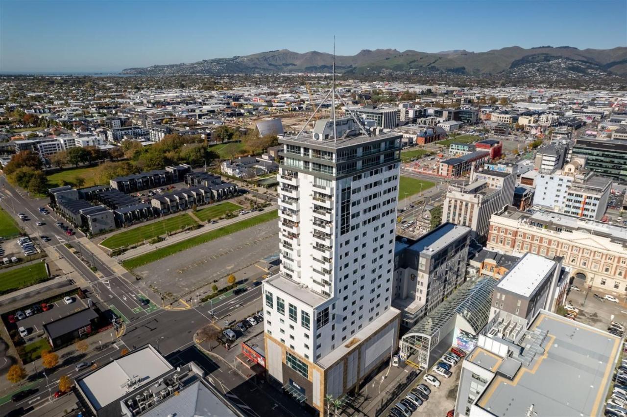 Apartment Cbd Loft Style With Free Valet Parking Christchurch