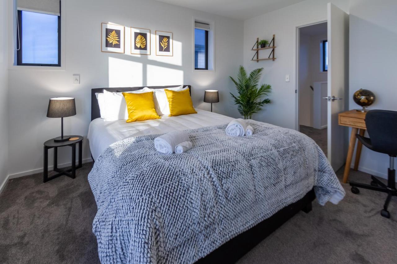 Apartment 3 Bedroom 2 Bath Christchurch