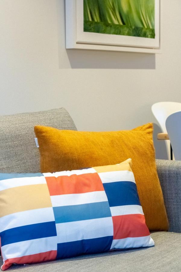 Latimer Square 1 Bed 1 Bath - Single Level Apartment Christchurch