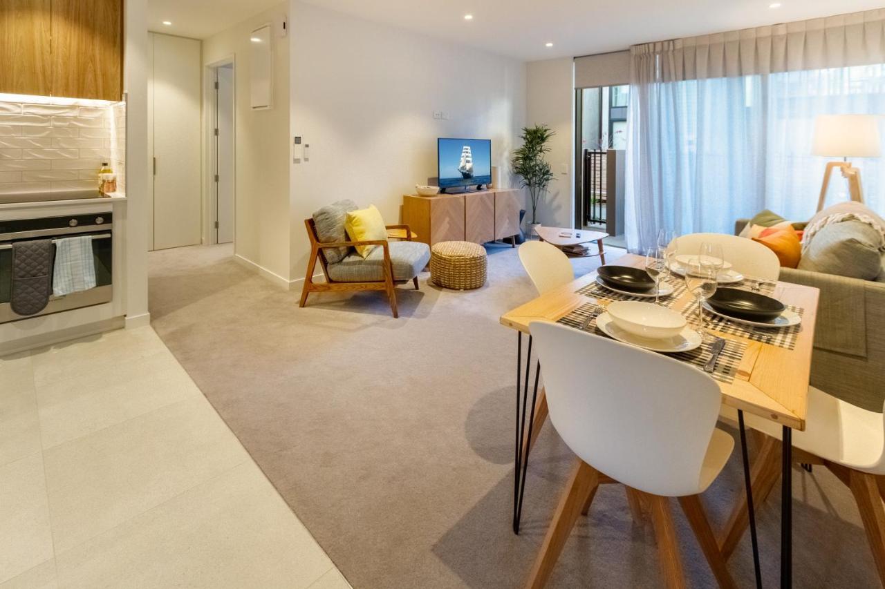 Latimer Square 1 Bed 1 Bath - Single Level Christchurch