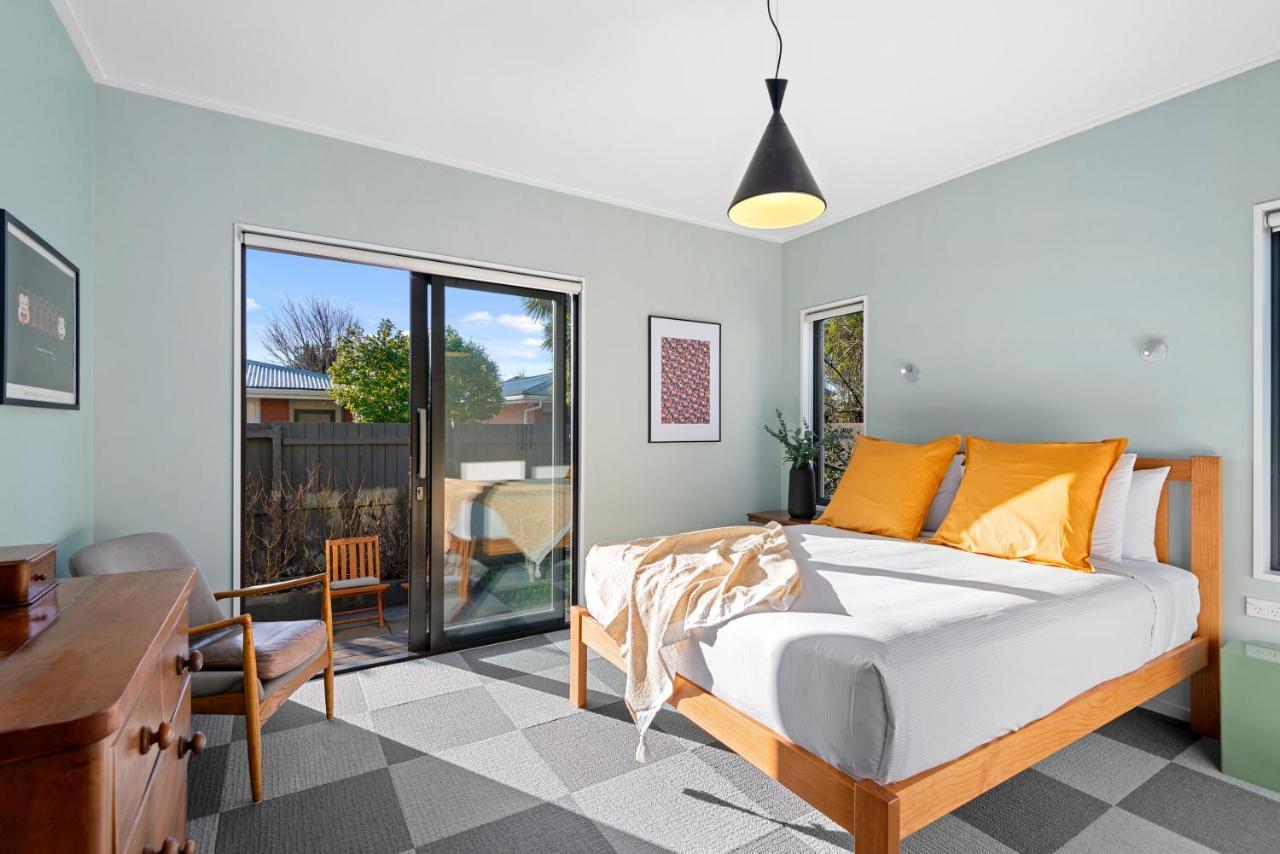 Holiday home Small Sustainable House Christchurch