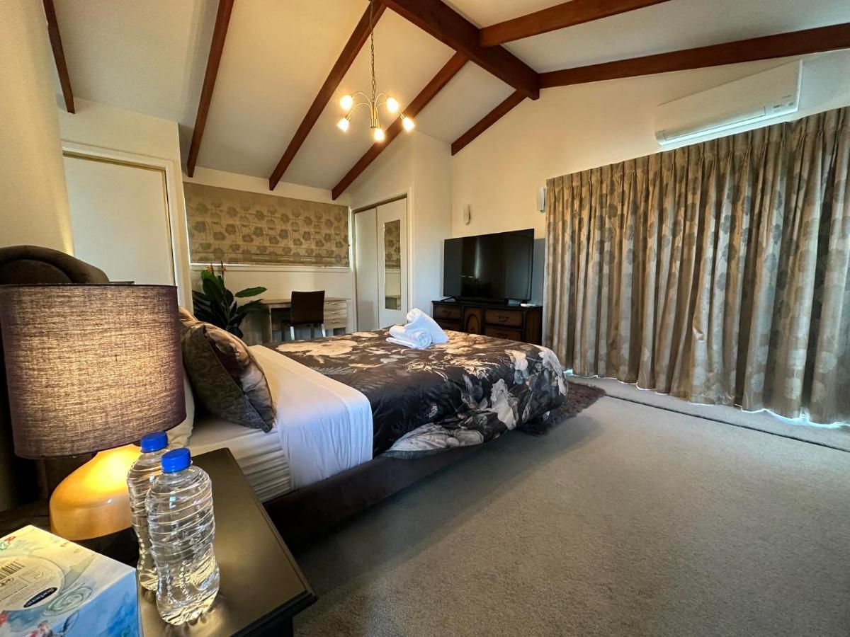 The Airport House *