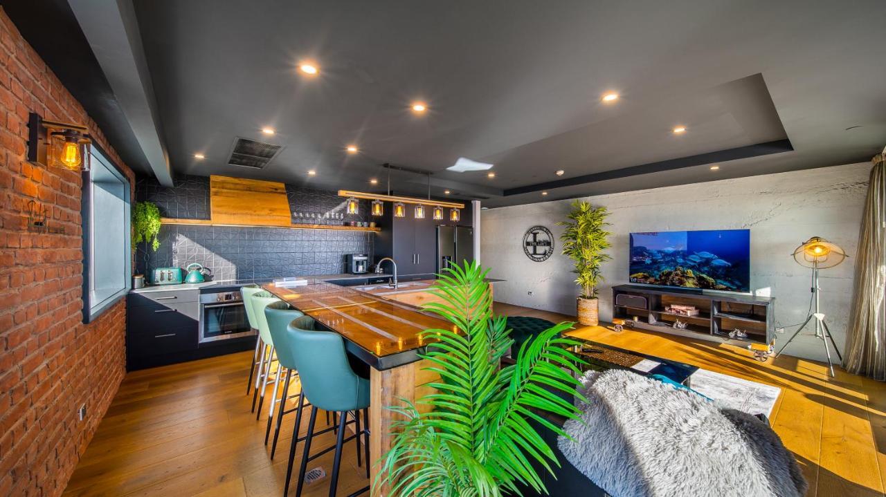 Cbd Loft Style With Free Valet Parking