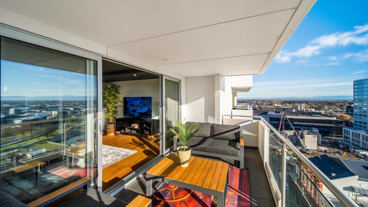 Apartment Cbd Loft Style With Free Valet Parking Christchurch