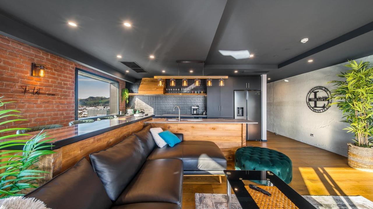 Apartment Cbd Loft Style With Free Valet Parking
