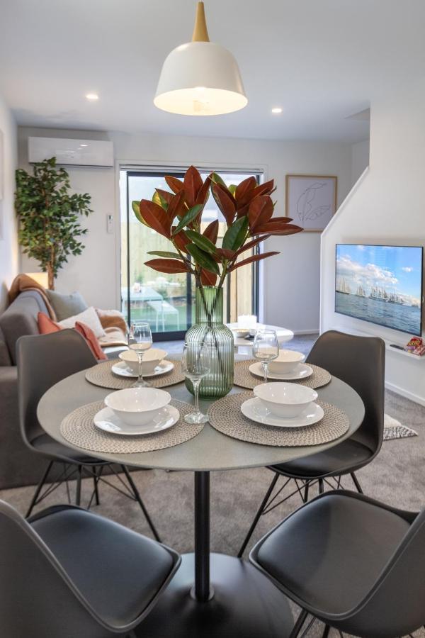 Apartment Beautiful Gem By Hagley Park, Chch *