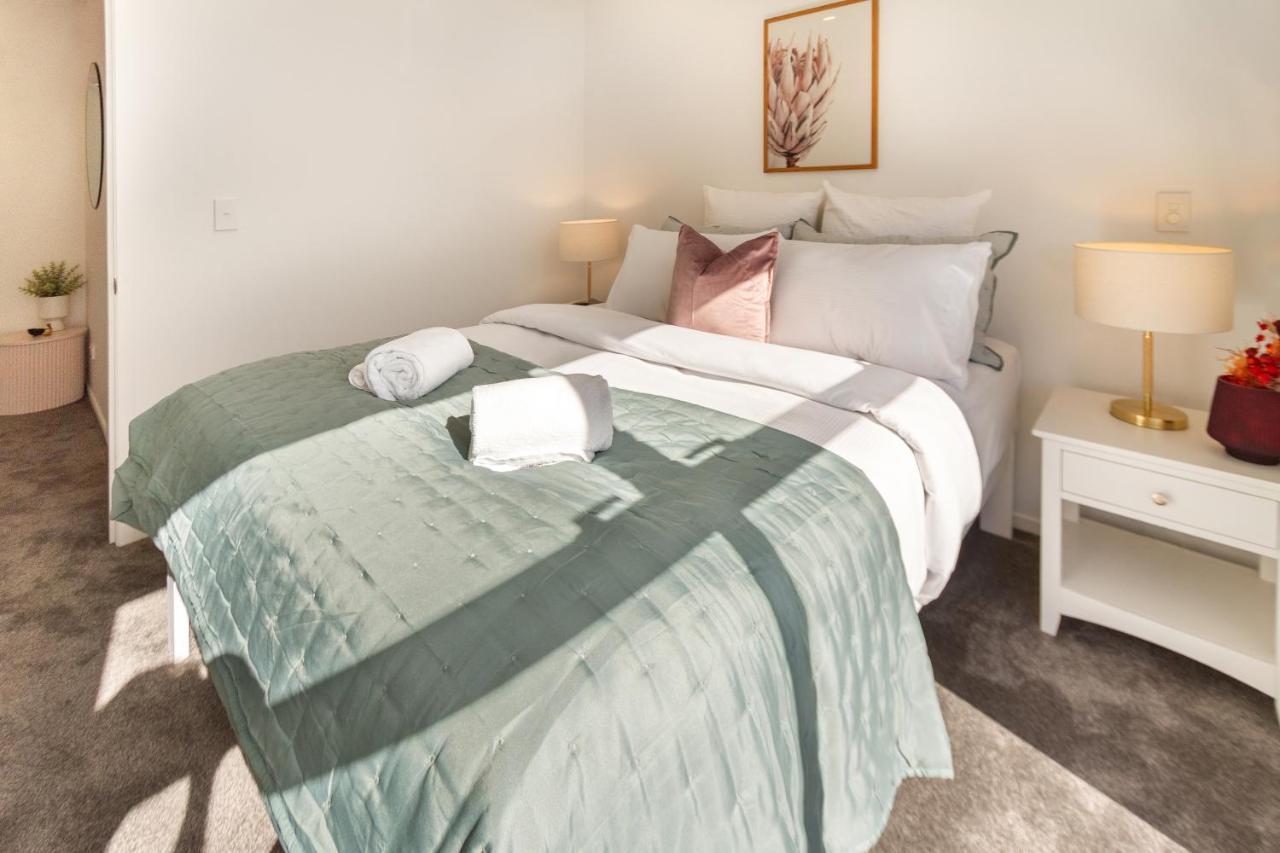 Apartment Beautiful Gem By Hagley Park, Chch