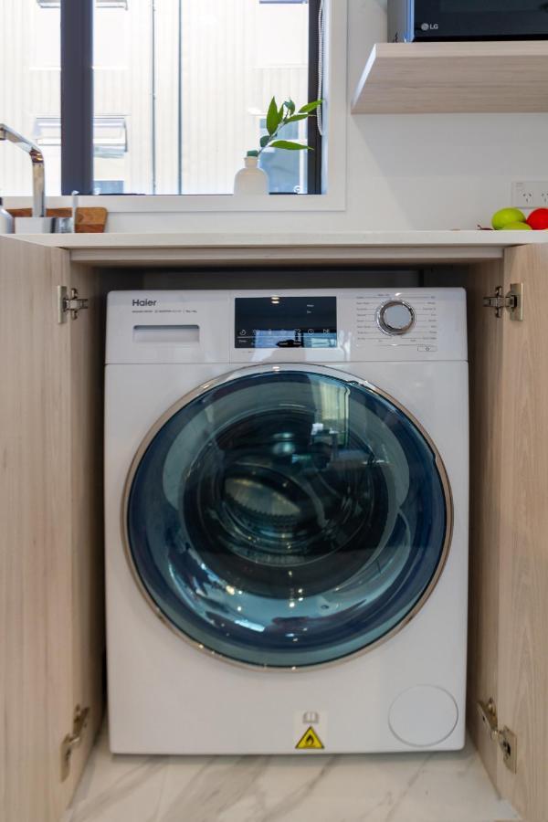 Beautiful Gem By Hagley Park, Chch Apartment