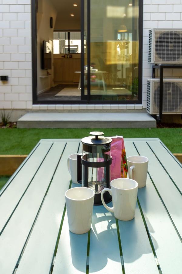 Apartment Beautiful Gem By Hagley Park, Chch *