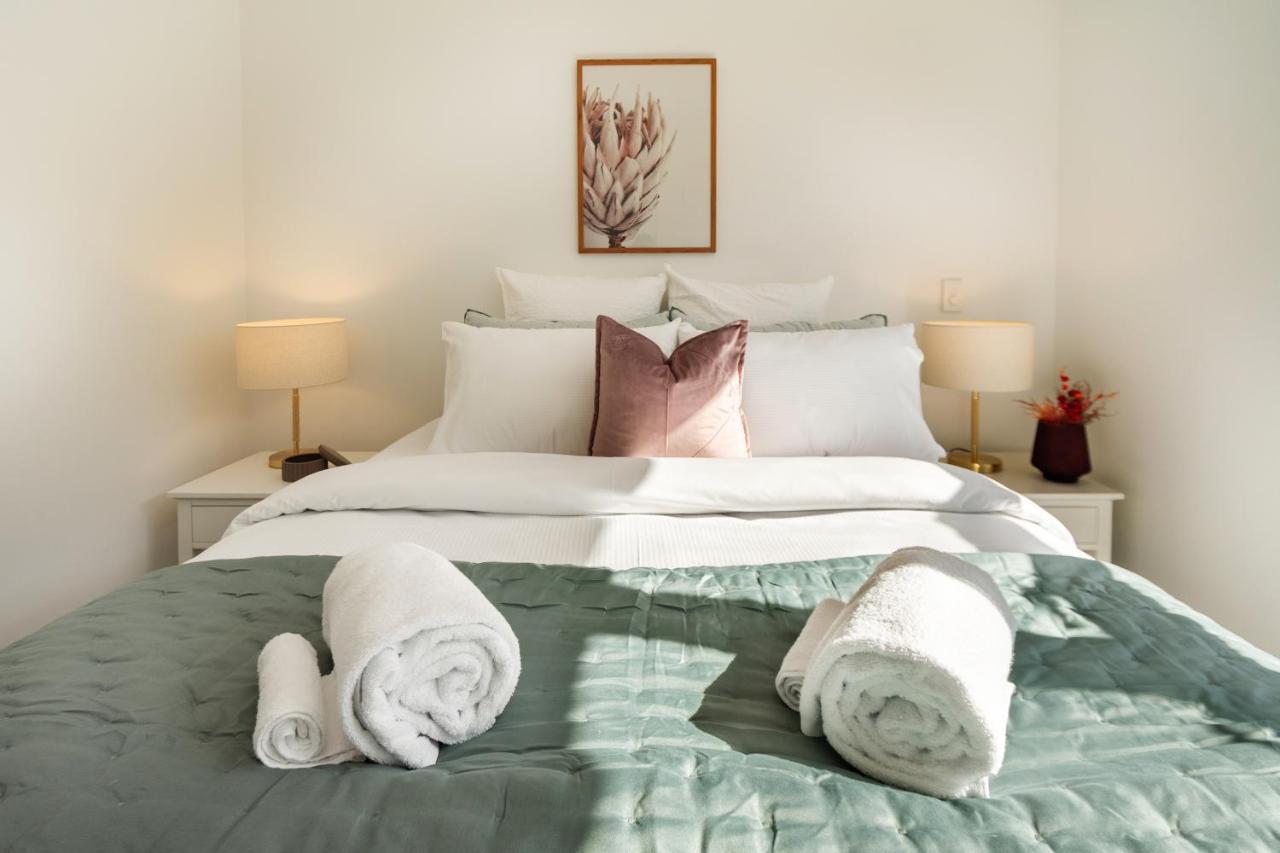 Apartment Beautiful Gem By Hagley Park, Chch *