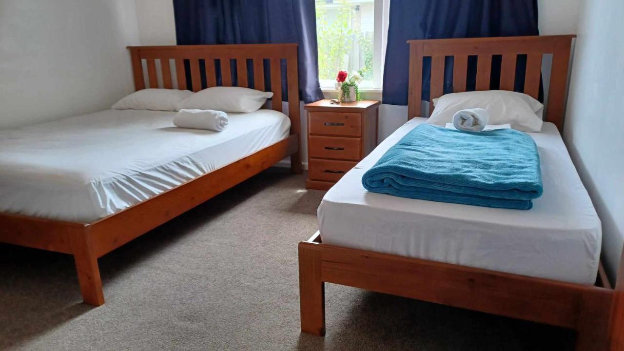 Triple Room, Near The Center Homestay Christchurch