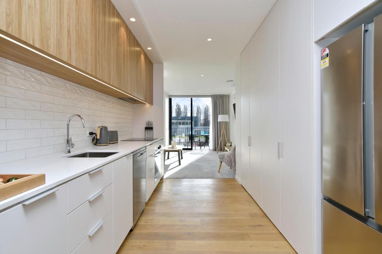Worcester Terrace One - Homes *
