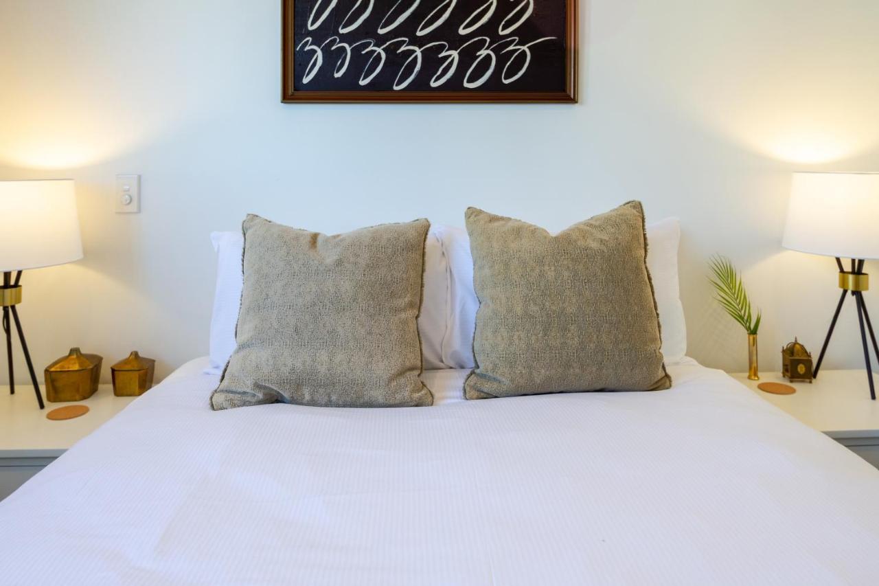 Harmony Hideout 2 Bed 2 Bath * Christchurch
