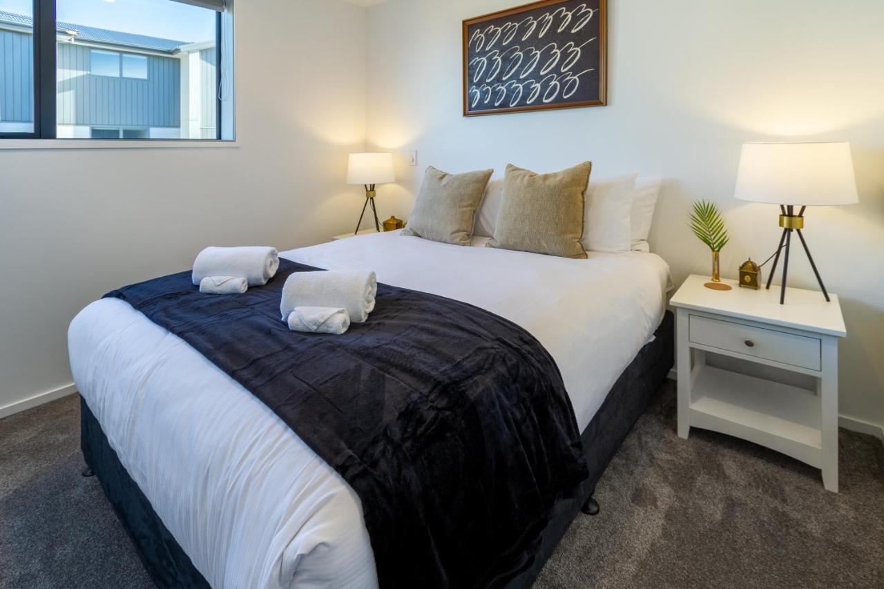Harmony Hideout 2 Bed 2 Bath Christchurch