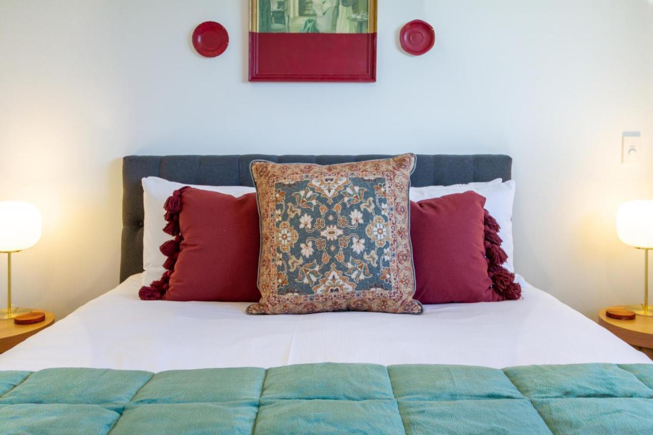 Apartment Harmony Hideout 2 Bed 2 Bath Christchurch
