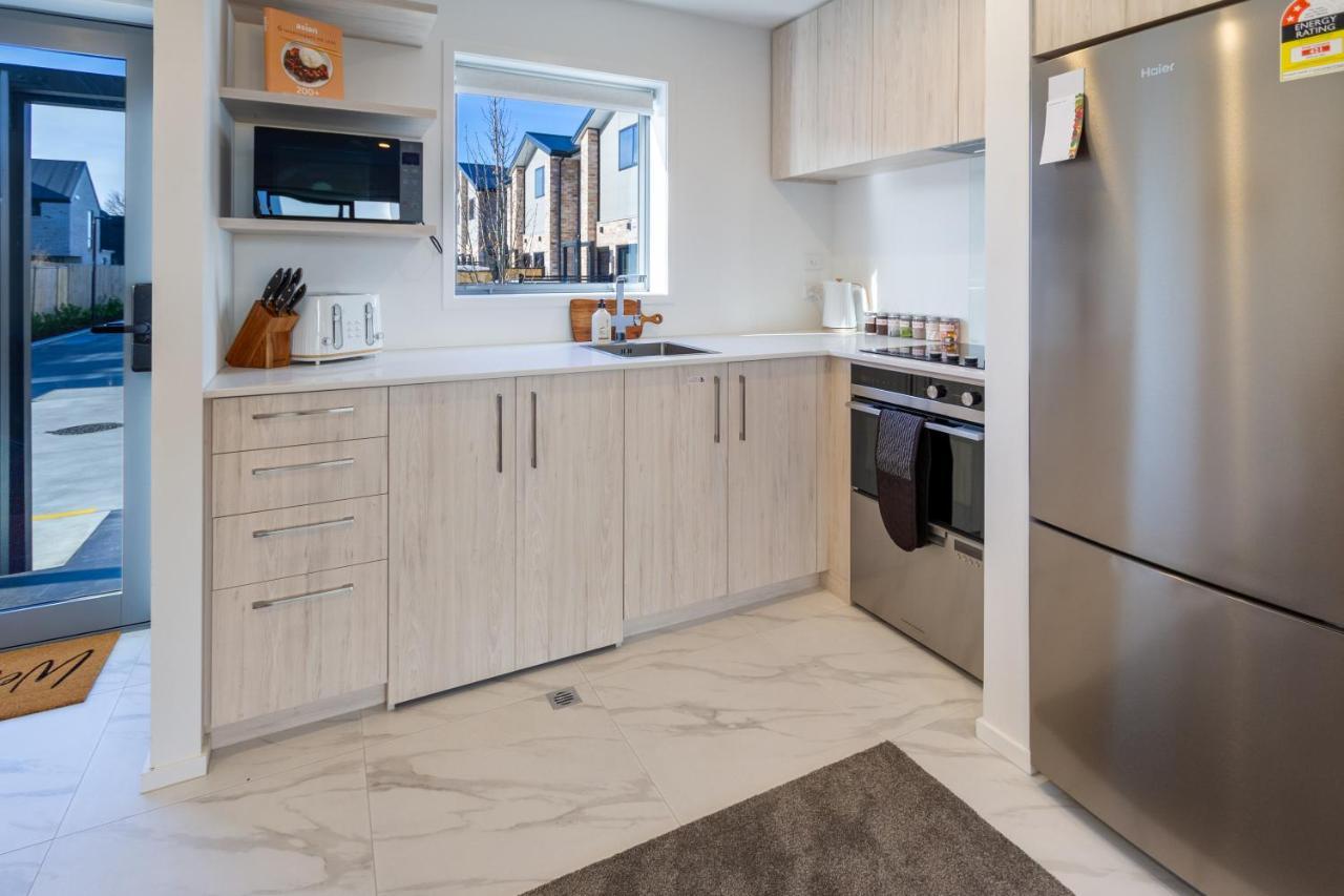 Harmony Hideout 2 Bed 2 Bath Christchurch