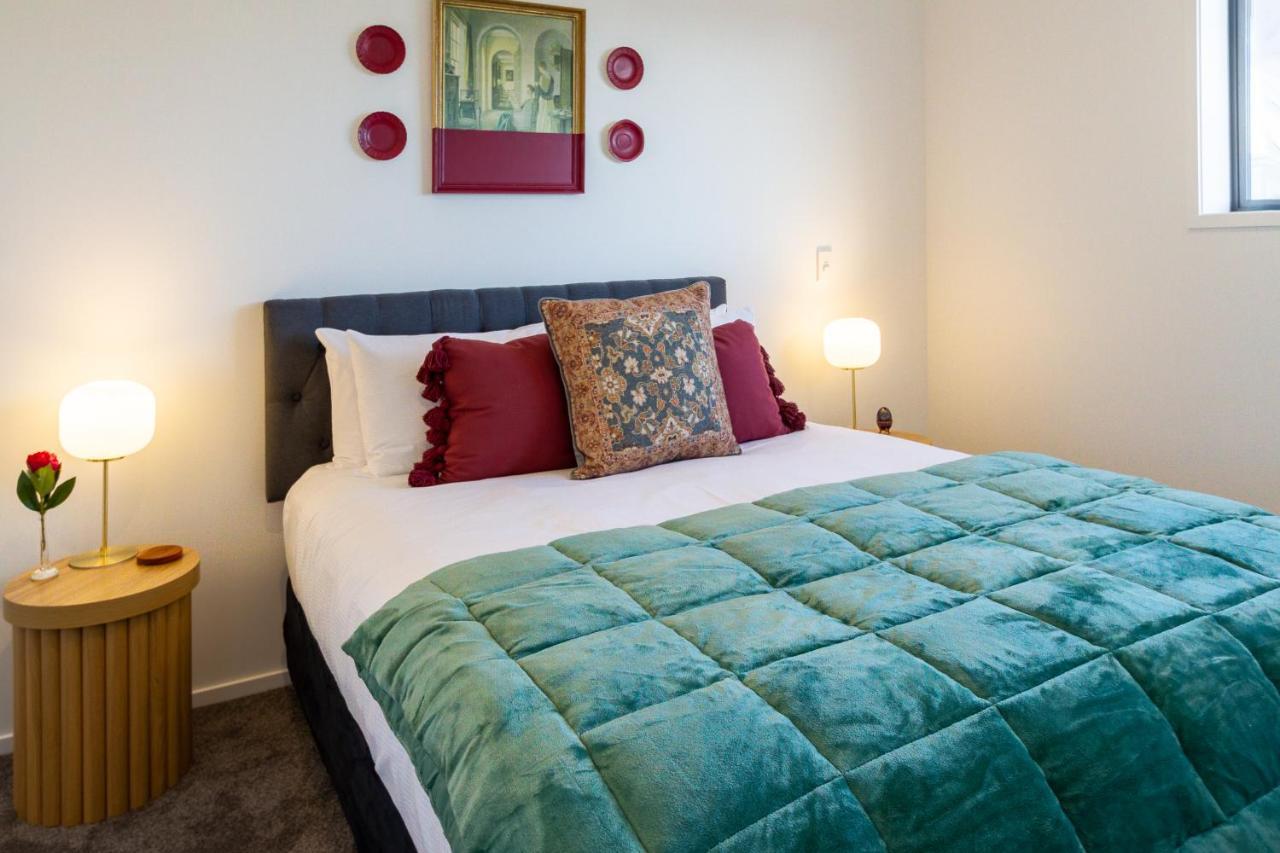 Harmony Hideout 2 Bed 2 Bath Apartment Christchurch