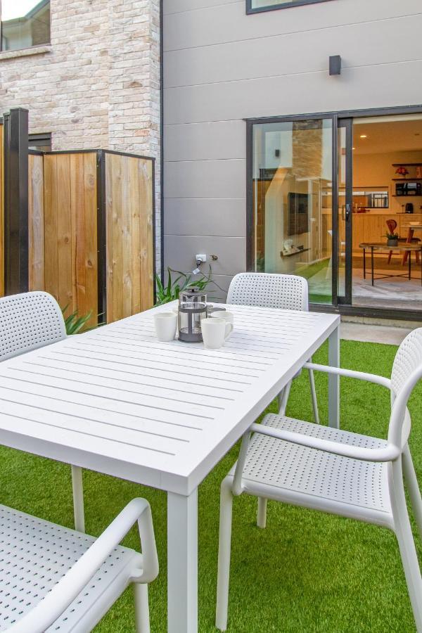 Apartment Vibrant City Abode - 2 Bed 2 Bath Christchurch