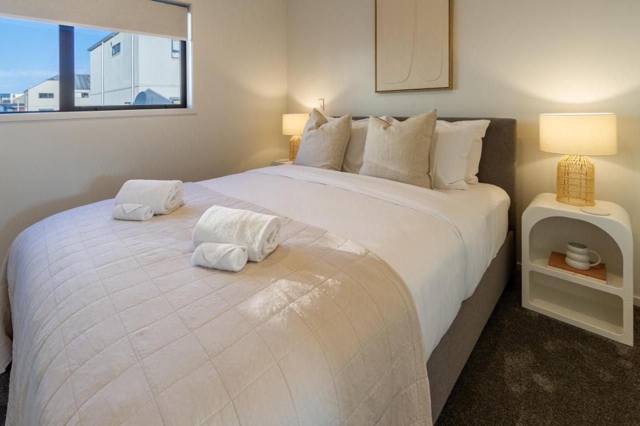 Apartment Garden City Getaway 2 Bed With Sofa Bed 1 Bath Christchurch