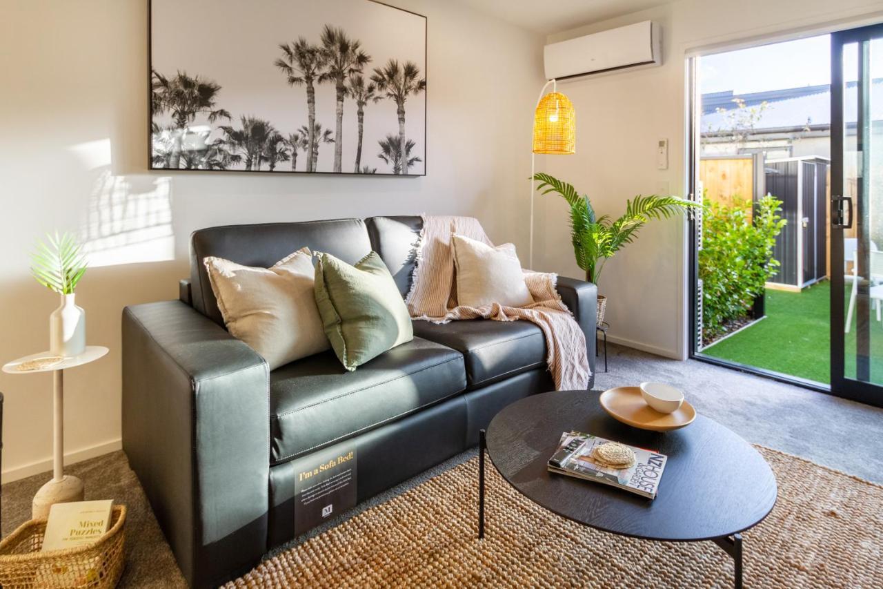 Garden City Getaway 2 Bed With Sofa Bed 1 Bath * Christchurch