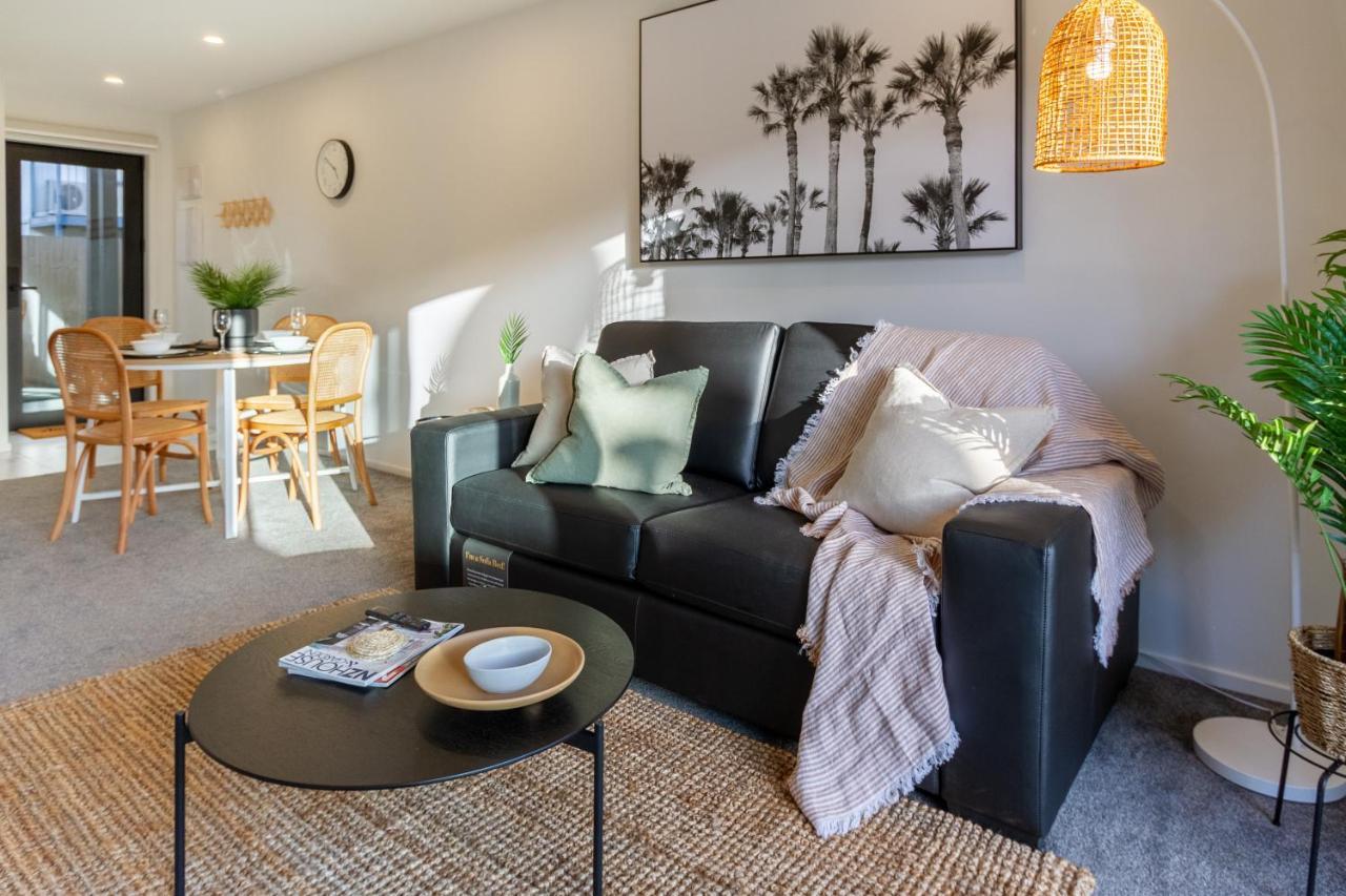 Apartment Garden City Getaway 2 Bed With Sofa Bed 1 Bath Christchurch