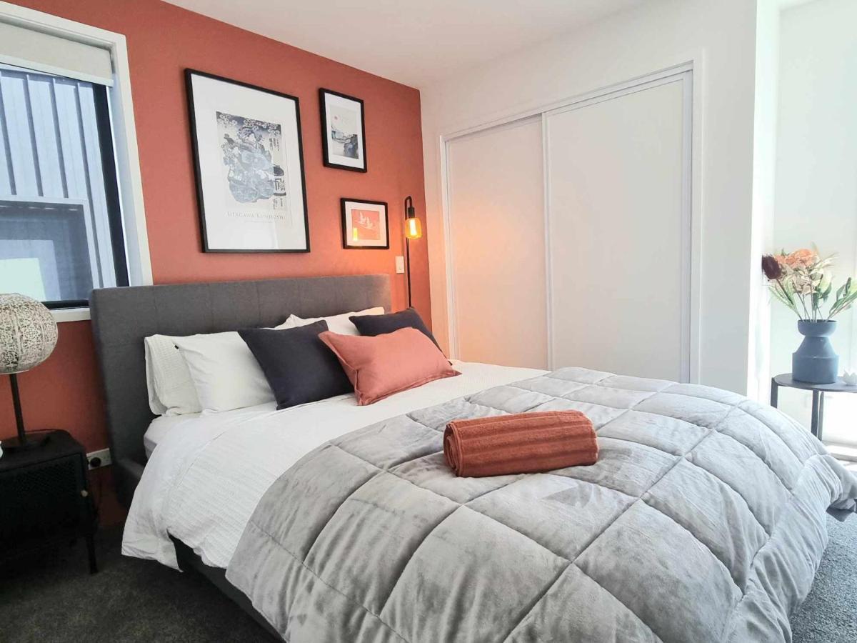 Apartment Brand New Luxury 3br In Cbd Christchurch