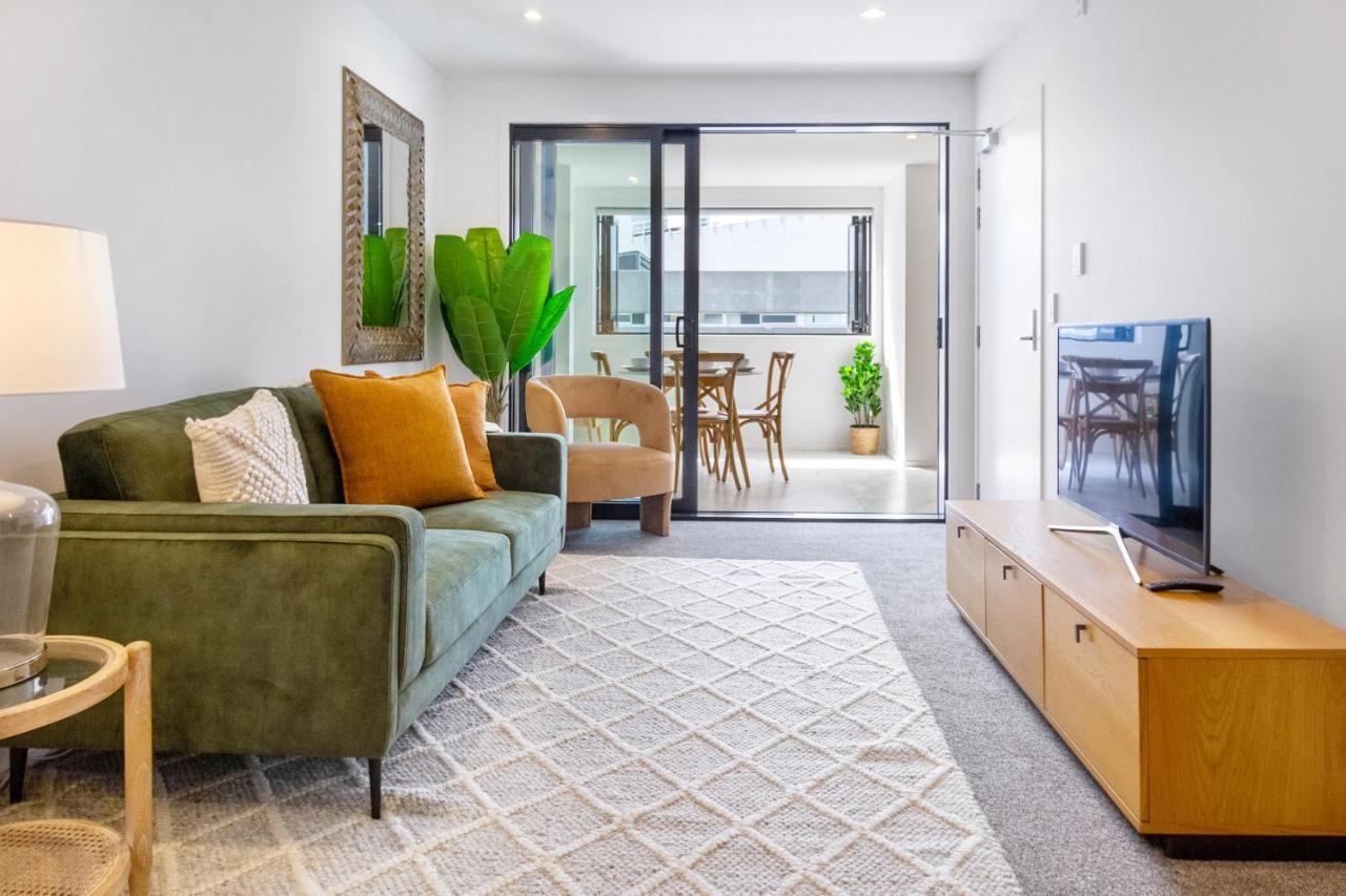 Heart Of Cbd Hideaway 2bed 1 Bath * Christchurch