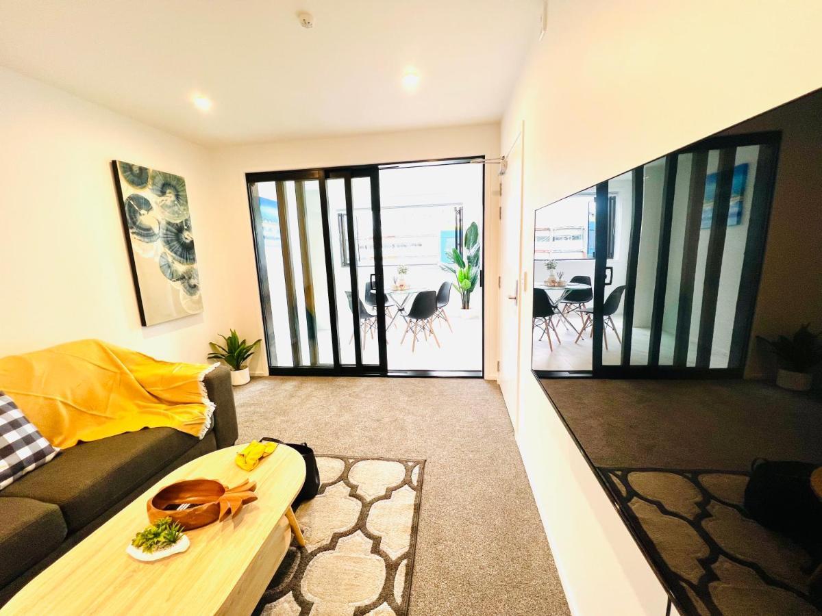 Walking Distance To Riverside Market & Hospital Apartment Christchurch