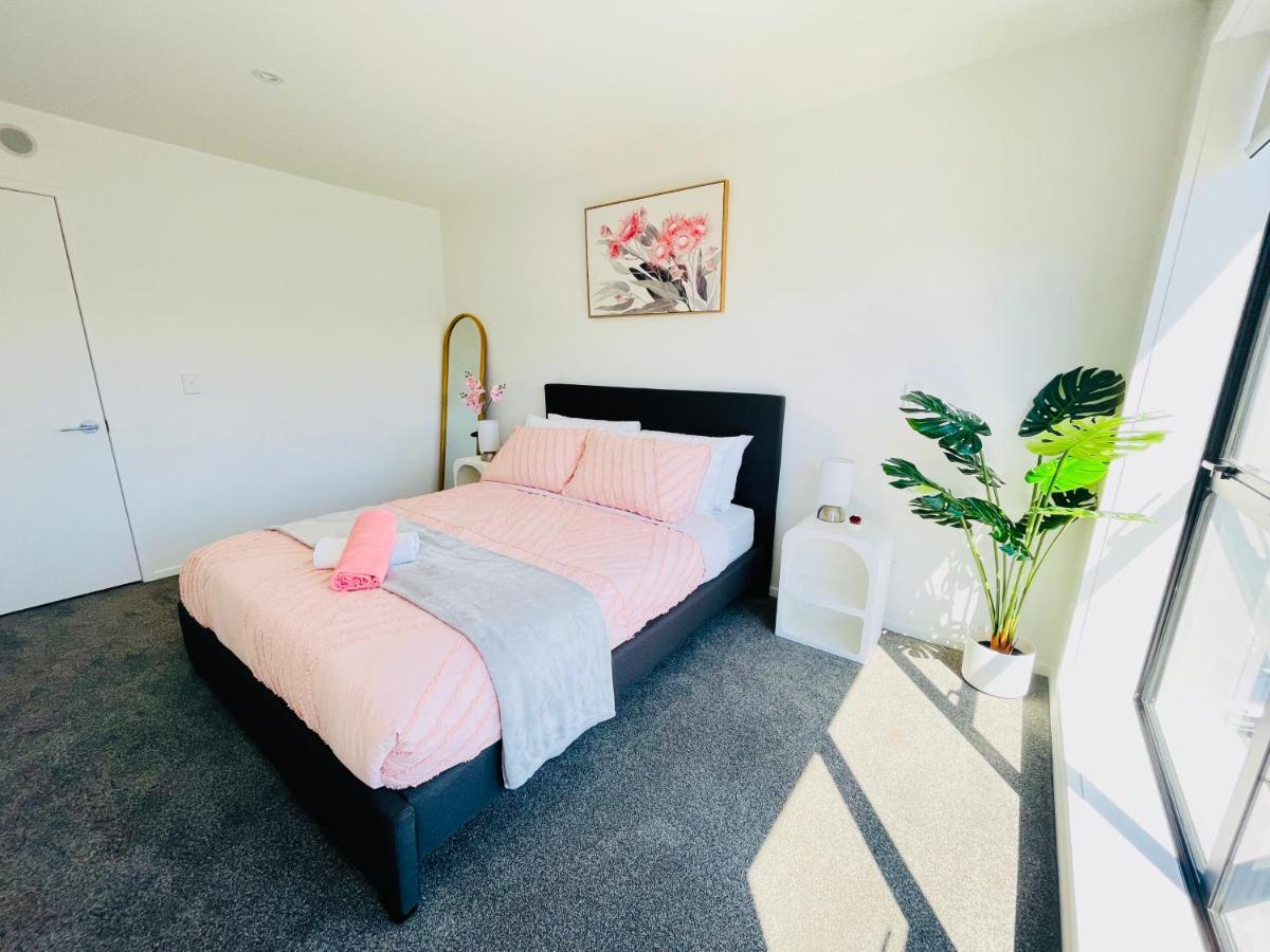 Apartment Walking Distance To Riverside Market & Hospital Christchurch