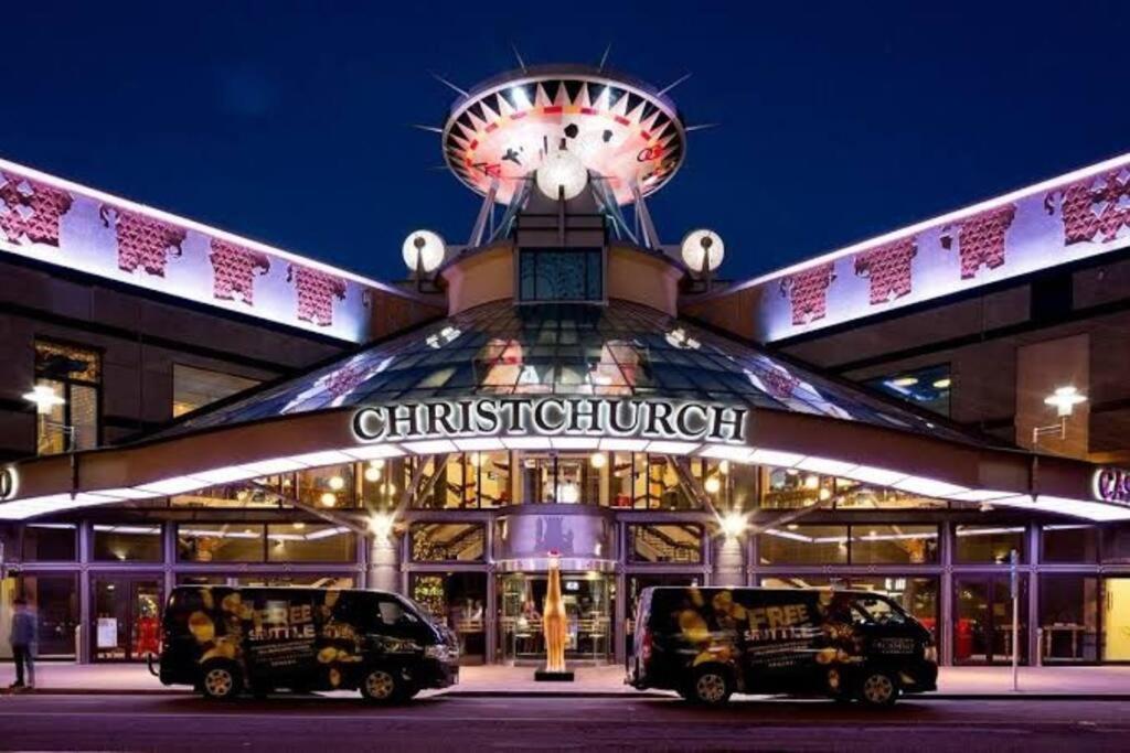 Casino, Te Pai, Free Parking, 2bed 2 Bath * Christchurch