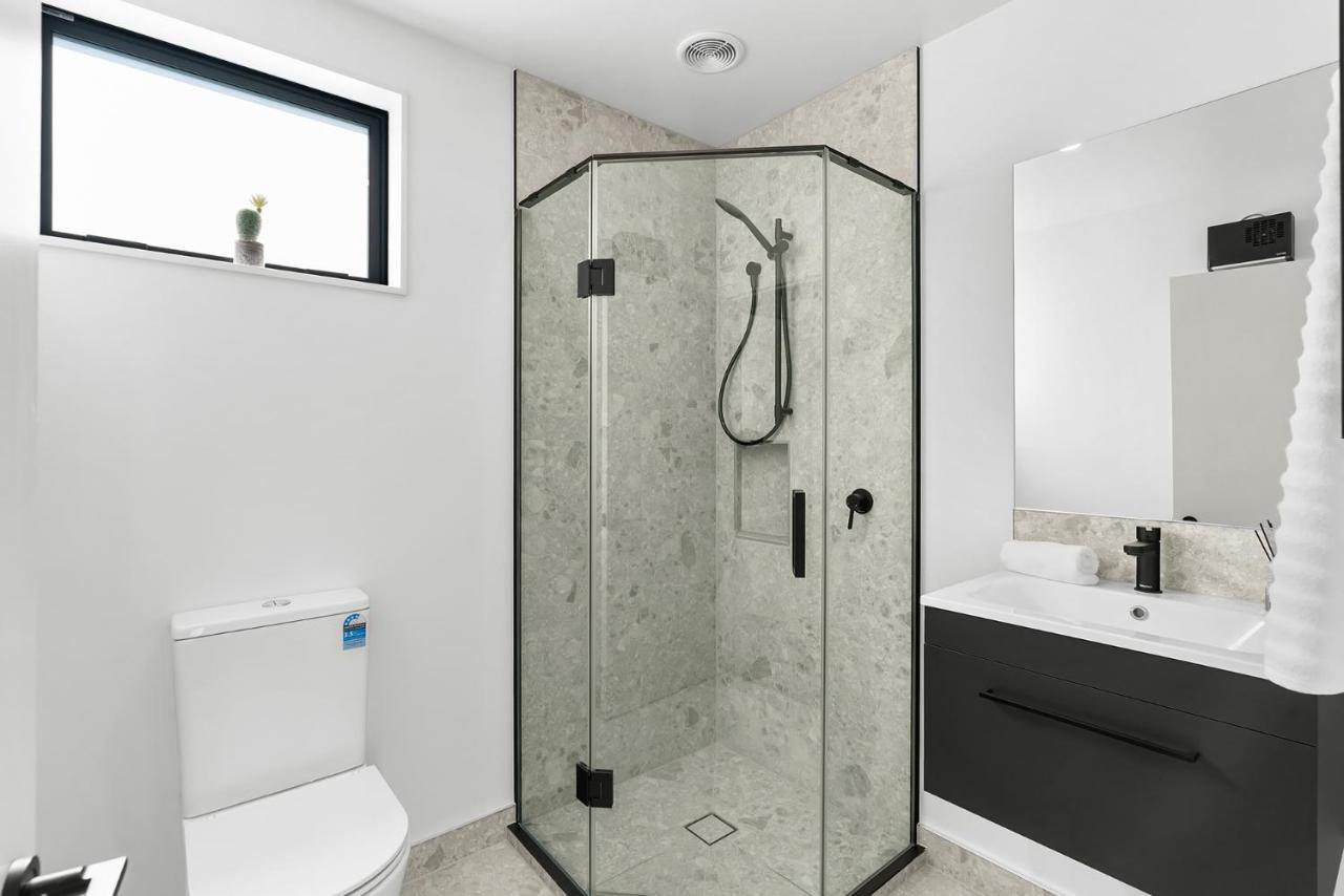 Apartment Modern Luxury Near Cbd 3bed 2bath Christchurch