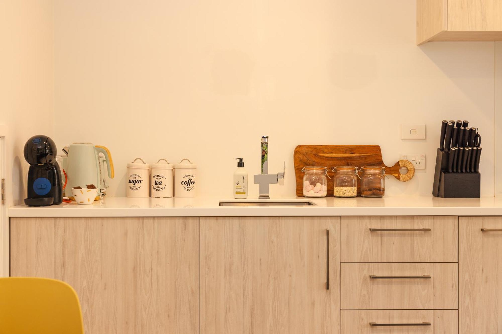 Holiday home Stylish And Comfort In Cbd Christchurch