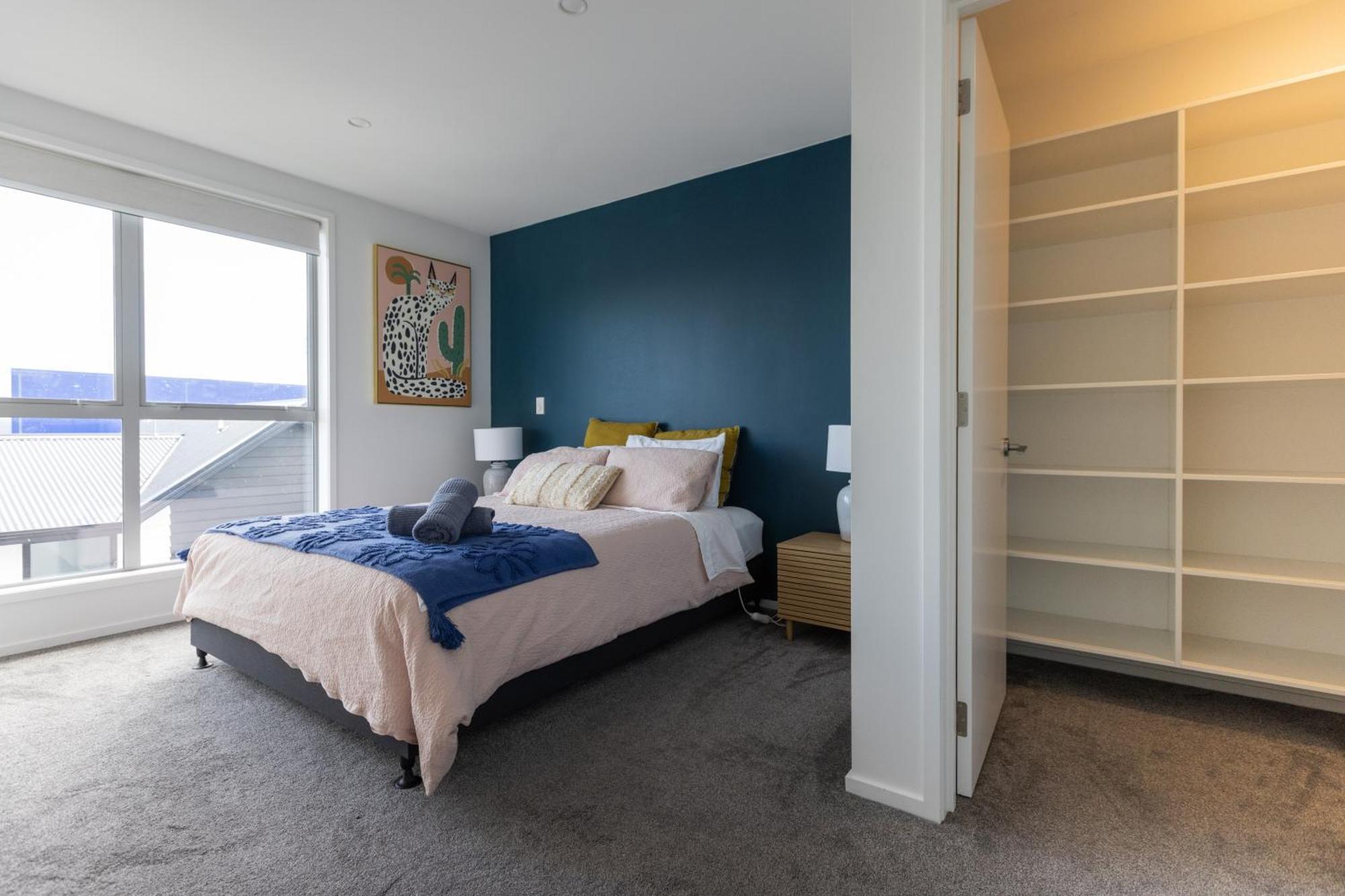 Stylish And Comfort In Cbd * Christchurch