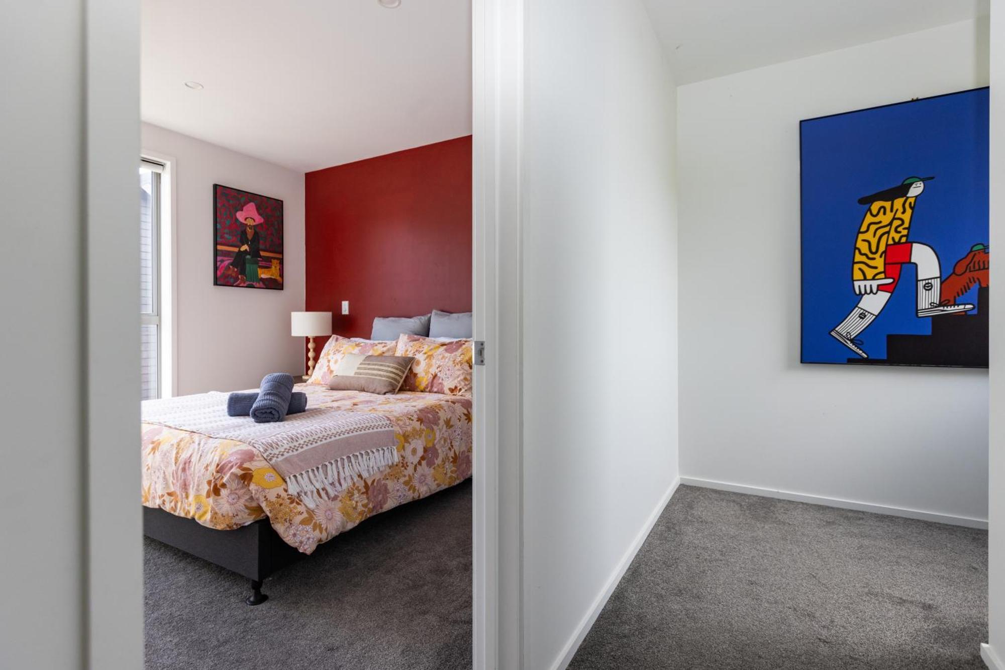 Holiday home Stylish And Comfort In Cbd