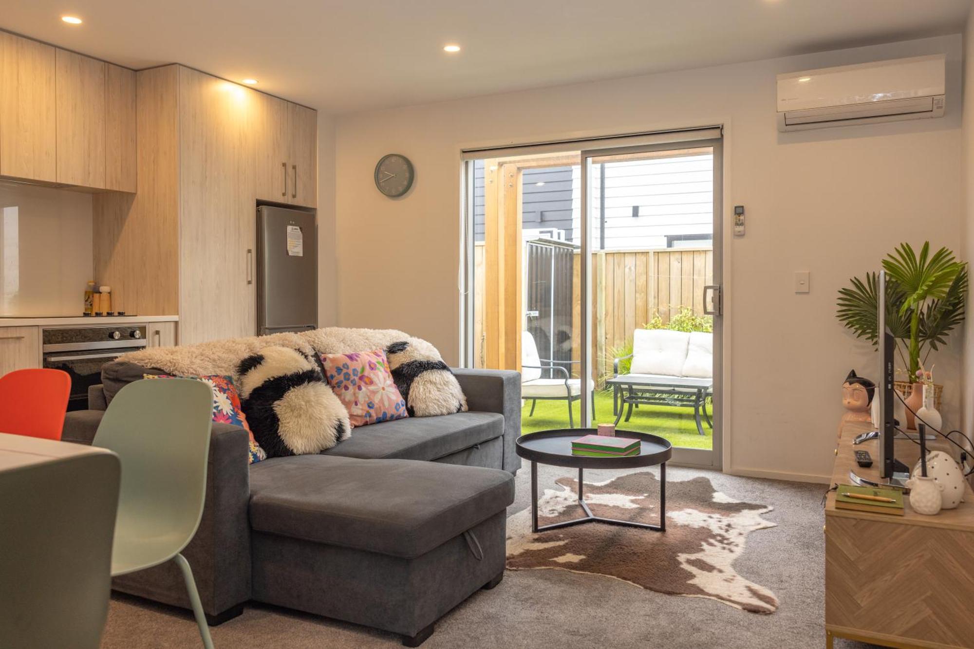Stylish And Comfort In Cbd * Christchurch