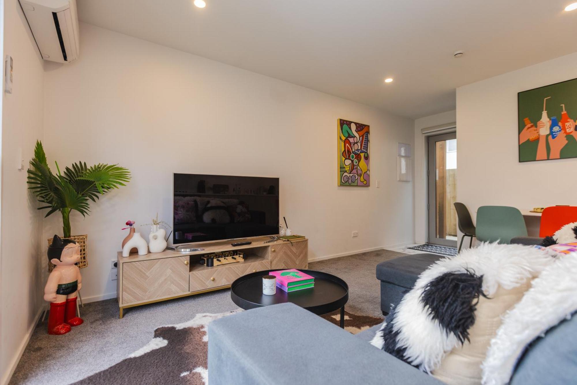 Holiday home Stylish And Comfort In Cbd